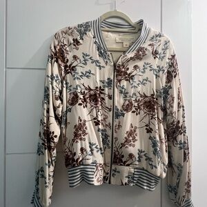 Saltwater luxe XS short jacket